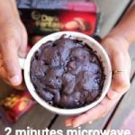 mug cake | microwave cake recipe | eggless brownie & red velvet cake