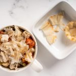 How To Reheat Chicken Pot Pie | KitchenSanity