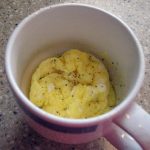 Microwave Scrambled Eggs in a Mug Recipe - The Protein Chef