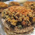 Quinoa & Lentil Stuffed Portobello Mushrooms – Fennel*Twist