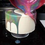 Easy Mirror Glaze - 5 Ingredient Recipe and Tutorial