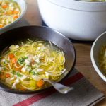 my ultimate chicken noodle soup – smitten kitchen