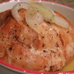 Turkey Breast with Sweet Potatoes & Onions - Marilyn Dishes