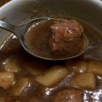 Mystery Meat Microwave Stew - Microwave Master Chef