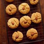 Nankhatai Recipe- Whole Wheat Indian Cookies - My Tasty Curry