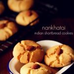 Nankhatai Recipe, How to Make Nankhatai (2 Ways)