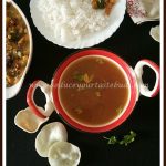 Nellore Rasam Recipe - Seduce Your Tastebuds...