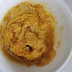 Microwaved egg: shittyfoodporn