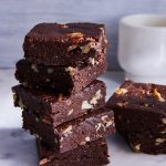 No-Bake Brownies recipe | Quicker than Quick by Pamela Salzman