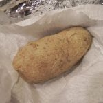 Making a Baked Potato in the Microwave – The Adirondack Chick