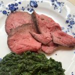 Off-Oven Roast Beef | In the kitchen with Kath