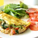 Quick Gourmet Steam Bags | Microwave Vegetarian Omelette Recipe Quick  Gourmet® Steam Bag Recipe