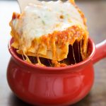 mushroom lasagna – smitten kitchen