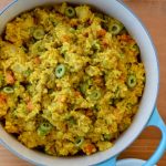 One-Pot Chicken and Yellow Rice (Arroz con Pollo) - Just a Taste
