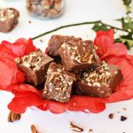 Fantasy Fudge Recipe | Easy Fudge Recipe with Marshmallow Fluff