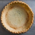 How to Blind Bake Pie Crust Without Weights