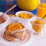 Orange Marmalade Recipe - microwave method for homemade orange marmalade.