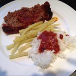 Meatloaf with Sweet-Sour Glaze - Ebookssience