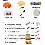 Hot Dog Recipe Worksheets & Teaching Resources | TpT