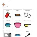 Visual Recipes for Children with Autism: Quick Snacks by The Autism Helper