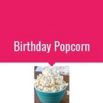 Visual Recipe Popcorn Worksheets & Teaching Resources | TpT
