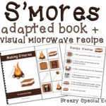 Smores Picture Recipe Worksheets & Teaching Resources | TpT