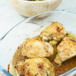Oven Baked Chicken Thighs - The Cookware Geek