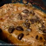 Fresh Ham Steaks in the Crock Pot | Make it Homemade