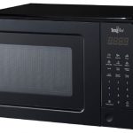 Major Appliances Proctor Silex 0.7 Cu.ft BLACK Digital Microwave Oven Ideal  for Small Kitchen NEW Home & Garden