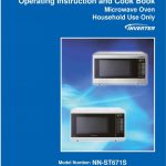 Operating Instruction and Cook Book Microwave Oven Household Use Only - PDF  Free Download