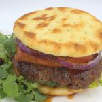 Pakistani Chapli Burger – Palatable Pastime Palatable Pastime