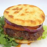 Pakistani Chapli Burger – Palatable Pastime Palatable Pastime