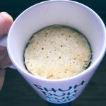 Microwave pancake: if you don't like breakfast before you run try this |  Running Things