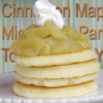 Microwave Magic: Fresh Apple Pancake Topping | Team Breakfast