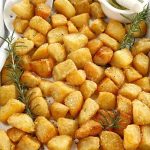 Parmentier Potatoes with Herb Salt · Chef Not Required...