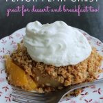 Pear Crisp Recipe | The Kitchen Magpie