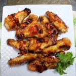 Peach Tea Brined Chicken Wings – Palatable Pastime Palatable Pastime