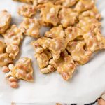 The BEST Peanut Brittle Recipe - Cooking With Karli