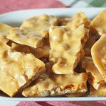 Microwave Peanut Brittle - Culinary Hill