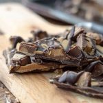 Tiger Butter - Easy, Quick Chocolate Peanut Butter Bark Recipe