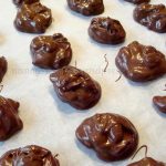 Peanut Clusters | A Recipe A Day