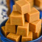 Easy Peanut Butter Fudge - Simple Joy