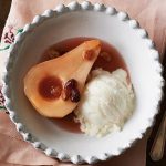 Summer Poached Pears | Tupperware Blog: Discover Recipes & Enjoy Tupperware  Contests