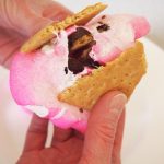 Peeps S'Mores - Easter, Skillet or Microwave - Life's Little Sweets