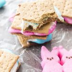 Peeps S'mores – Like Mother, Like Daughter
