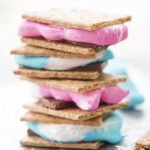 Peeps S'mores – Like Mother, Like Daughter