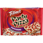Pepperoni Party Pizza | Pizza Snacks | Totino's