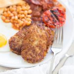 Perfect Homemade Hash Brown Patties | Don't Go Bacon My Heart