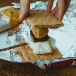 S'mores in the Microwave - Salt & Baker