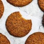 Healthier Persimmon Snickerdoodles (Vegan, Gluten-Free) - Ellie Likes  Cooking